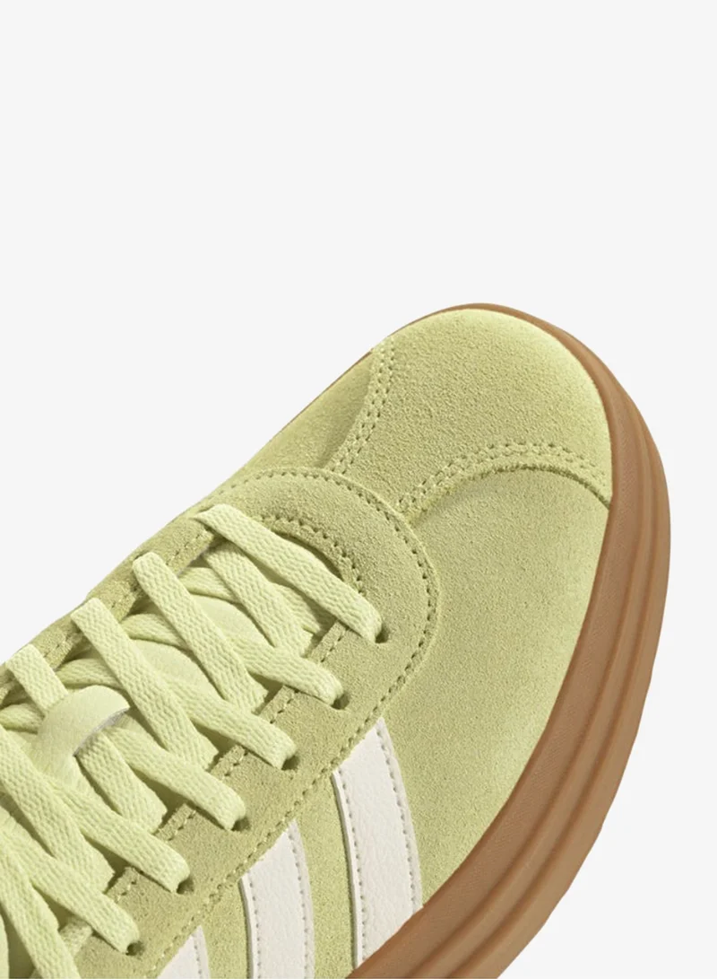 Adidas vl court bold women shoes