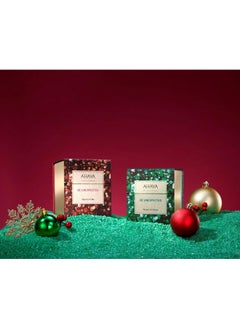 AHAVA AHAVA Three’s A Charm Gift Set - Includes Mineral Body Lotion, Mineral Hand Cream & Mineral Shower Gel, Enriched with Exclusive Dead Sea Mineral Blend Osmoter, 3 x 1.3 Fl.Oz  - Image 4