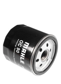 Mahle OC 90 Oil Filter for Chevrolet Lanos, Aveo, Cruze - Daewoo Nubira - Opel Corsa, Vectra  - Image 1