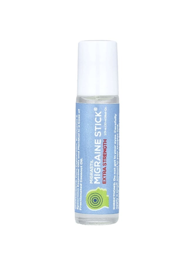 Migrastil Migrastil, Migraine Stick®, Extra Strength, 0.33 oz (10 ml)  - Image 1