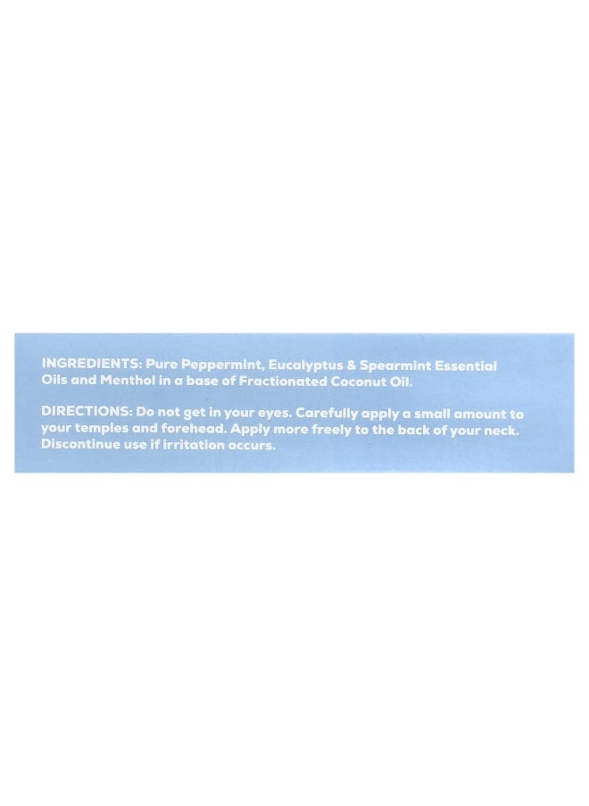 Migrastil Migrastil, Migraine Stick®, Extra Strength, 0.33 oz (10 ml)  - Image 3