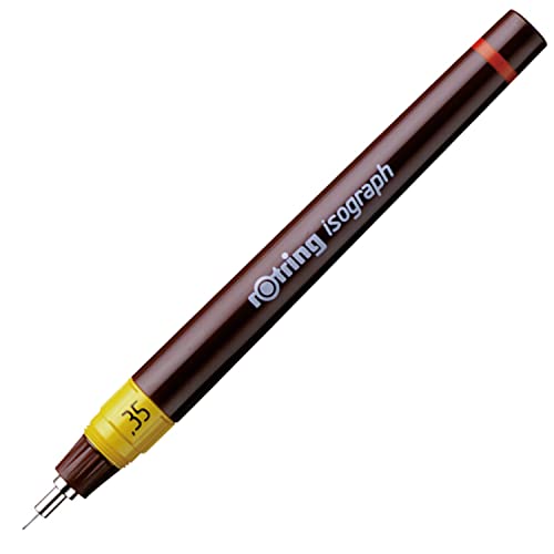 rOtring Isograph Technical Drawing Pen 035 mm - Image 1