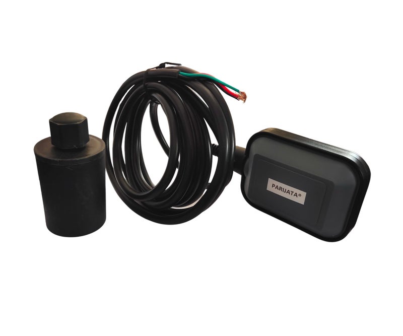 Parijata Liquid Control Float Switch Water Tank Level Liquid Float Switch Level Controller Float Switch, Water Purifier 220Volts AC (6 Months Warranty) - Image 5