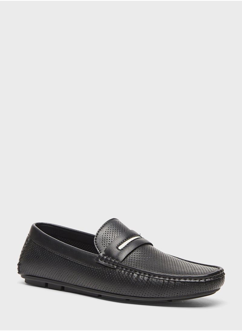 LBL by Shoexpress - Casual Slip On Loafers - Image 1