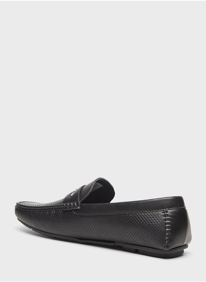 LBL by Shoexpress - Casual Slip On Loafers - Image 1