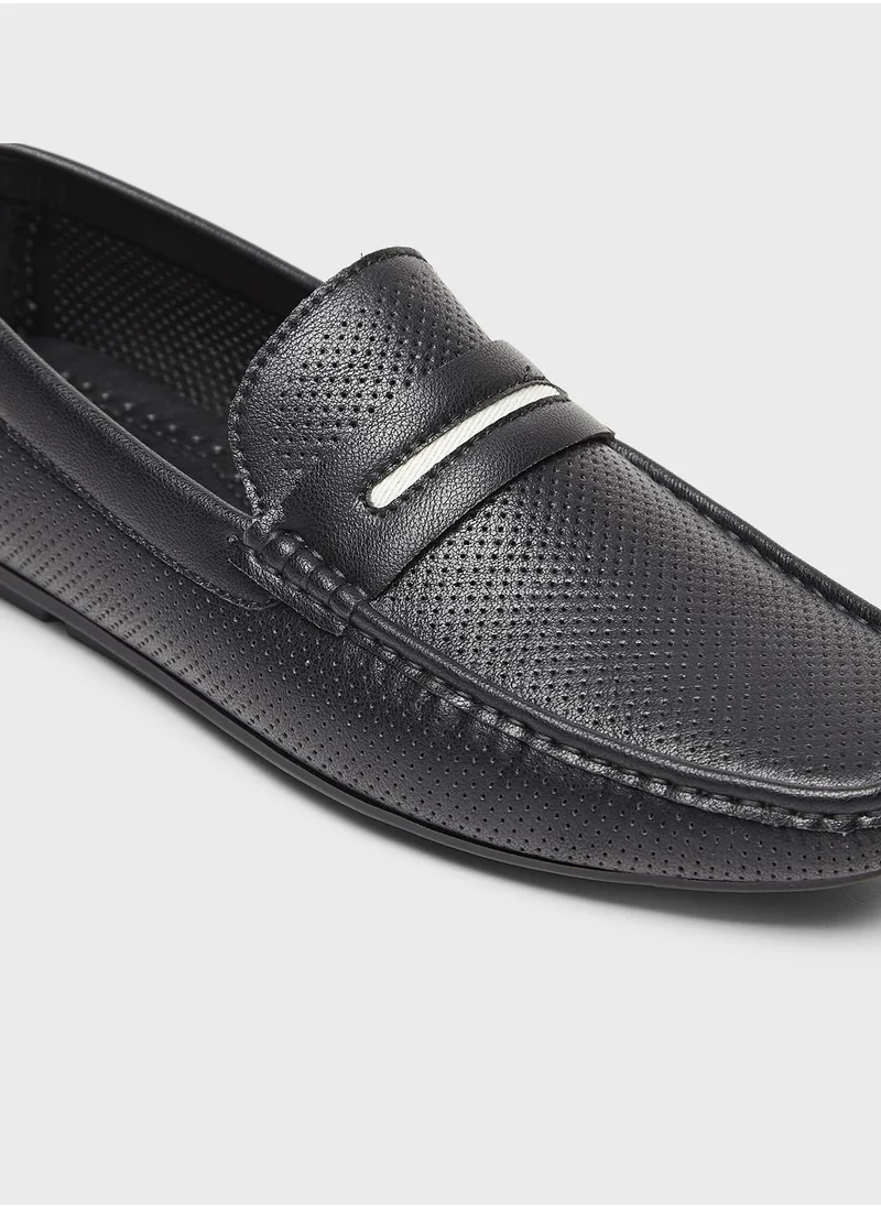 ال بي ال من شو اكسبرس Casual Slip On Loafers