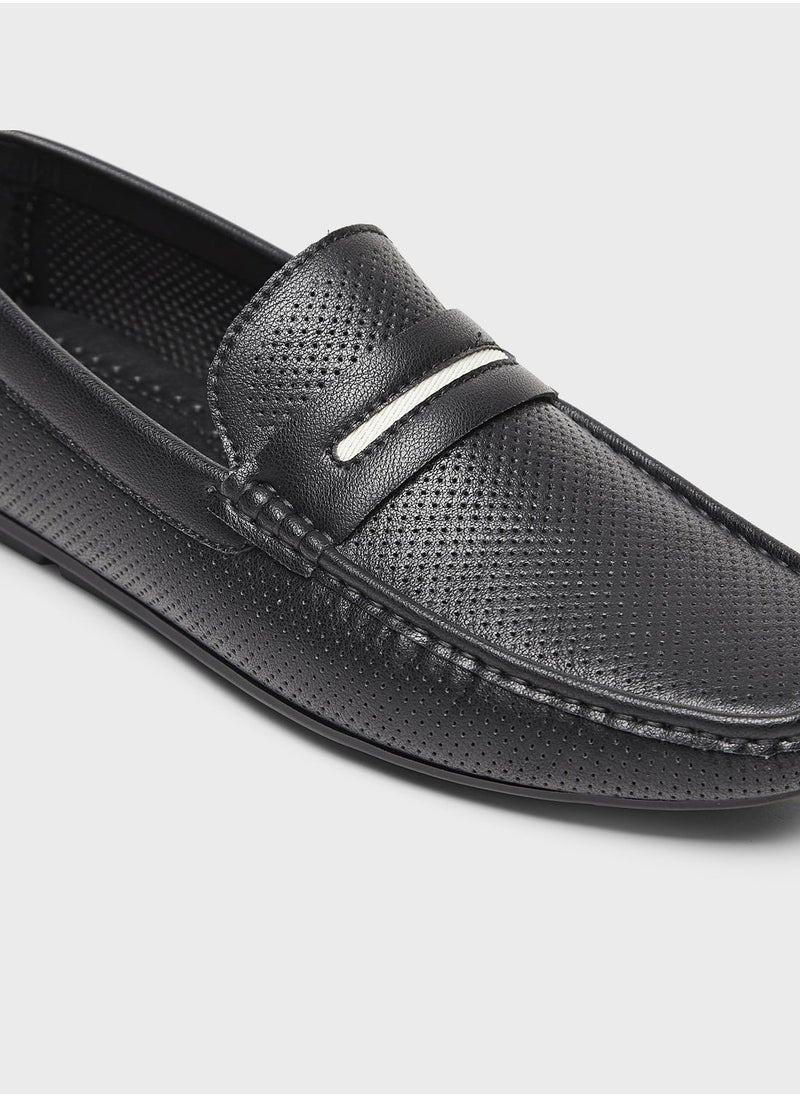 LBL by Shoexpress - Casual Slip On Loafers - Image 1