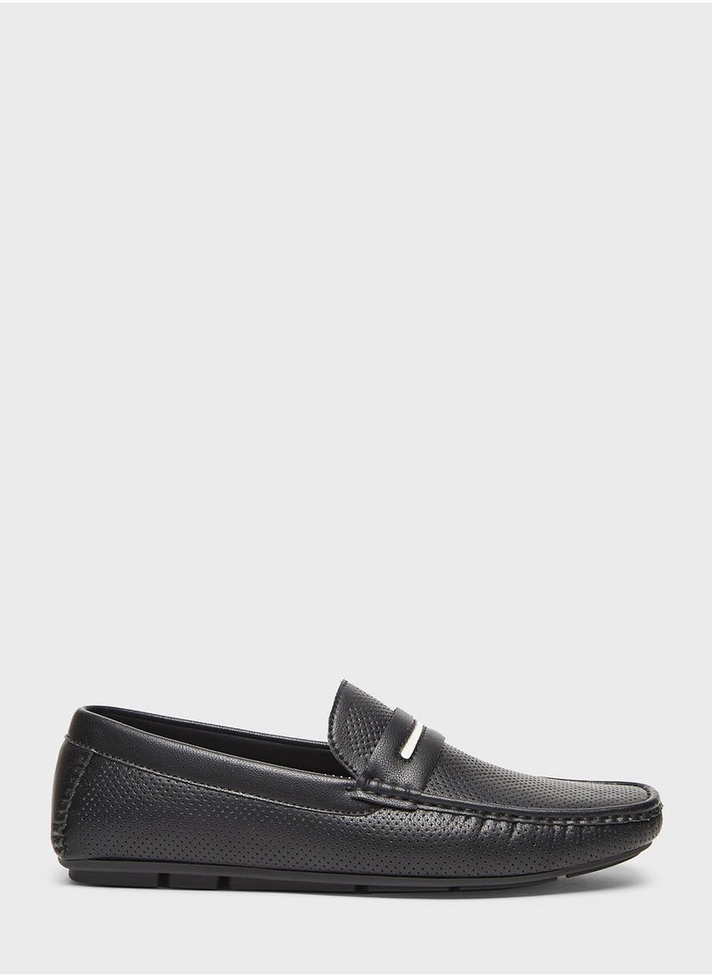 LBL by Shoexpress - Casual Slip On Loafers - Image 1