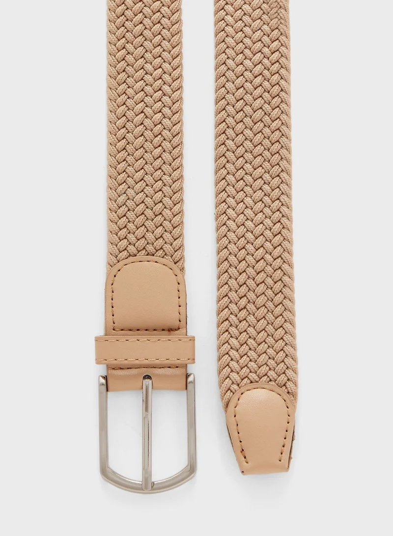 Robert Wood Casual Belt