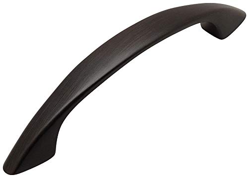 10 Pack Cosmas 1387ORB Oil Rubbed Bronze Cabinet Hardware Handle Pull 3 Inch 76mm Hole Centers