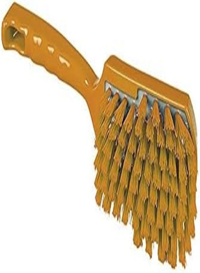 Maya Churn Brush Resin Set Medium ( 275 x 70 mm ) Orange 90546