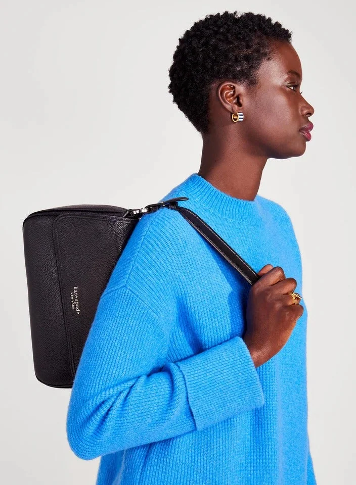كيت سبيد Hudson Medium Convertible Shoulder Bag