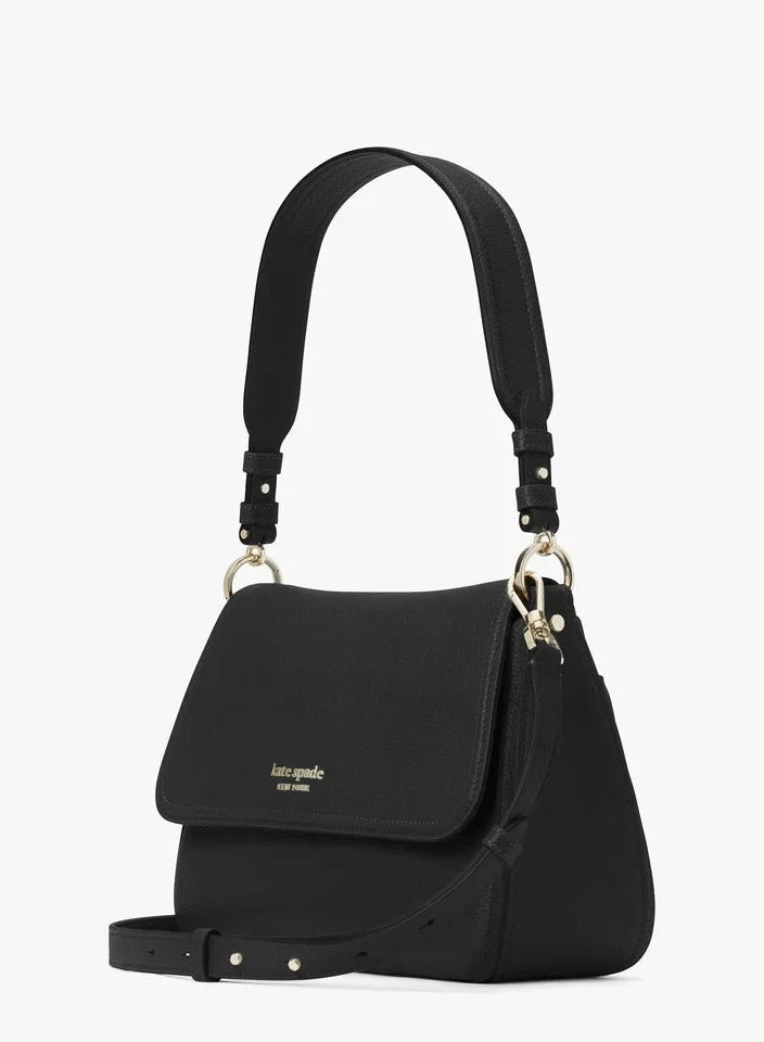 كيت سبيد Hudson Medium Convertible Shoulder Bag