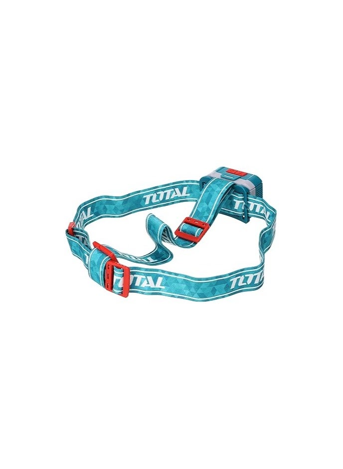 TOTAL Headlamp 200 Lumens THL013AAA6 - Image 3