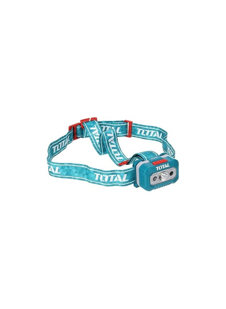 TOTAL Headlamp 200 Lumens THL013AAA6 - Image 4