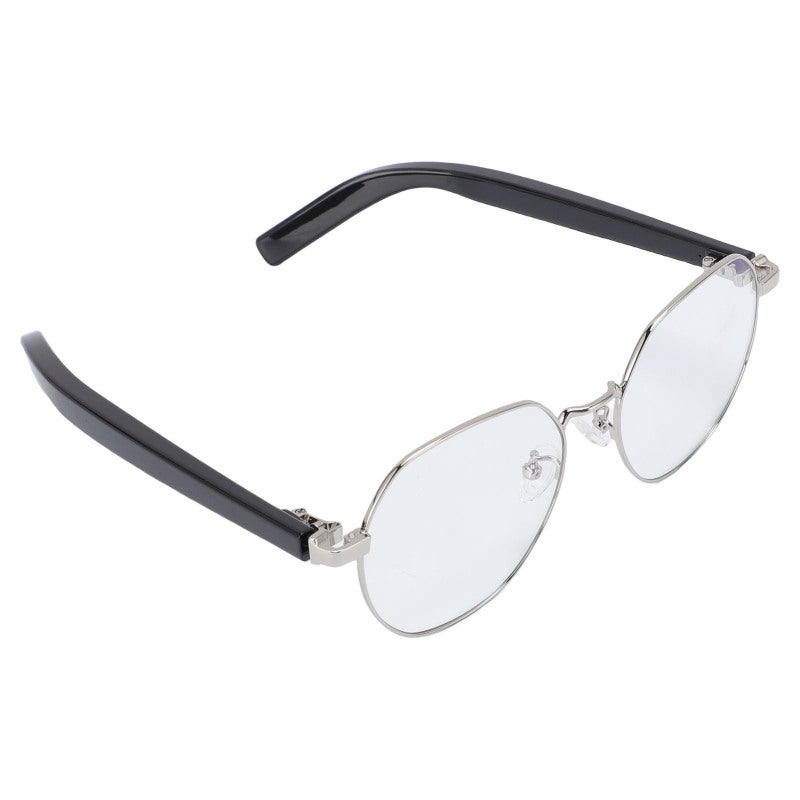 Ai Smart Translation Glasses 100-Language Real-Time Translator Voice - Clear Sound Bluetooth 5.3 - Remote Photographed Function Smart Glasses for Travel Business - Image 4