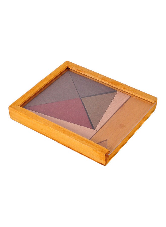 5-Piece Jigsaw Puzzle Set - Image 1