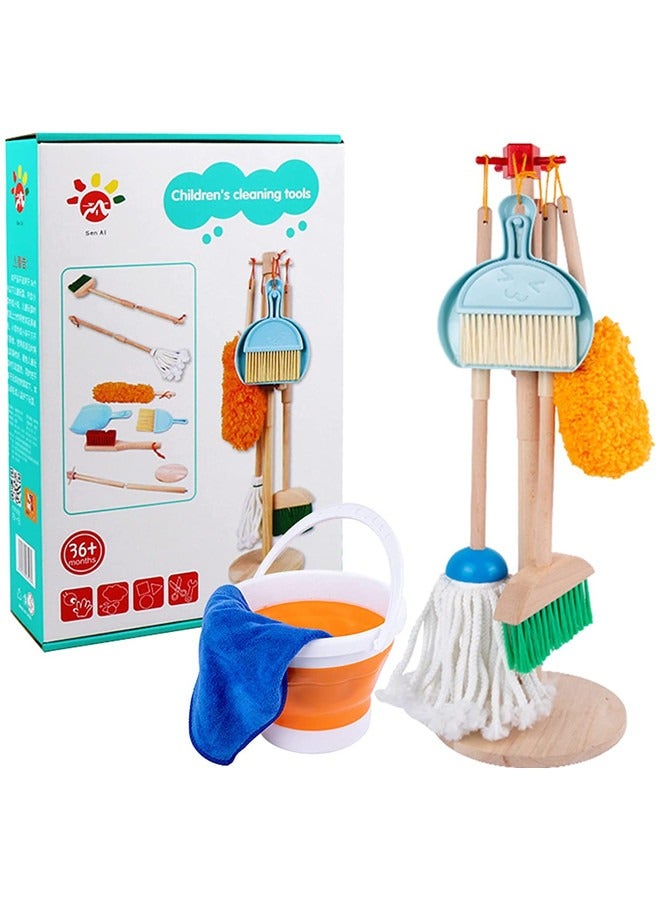 Kids Cleaning Toy Set - Image 1