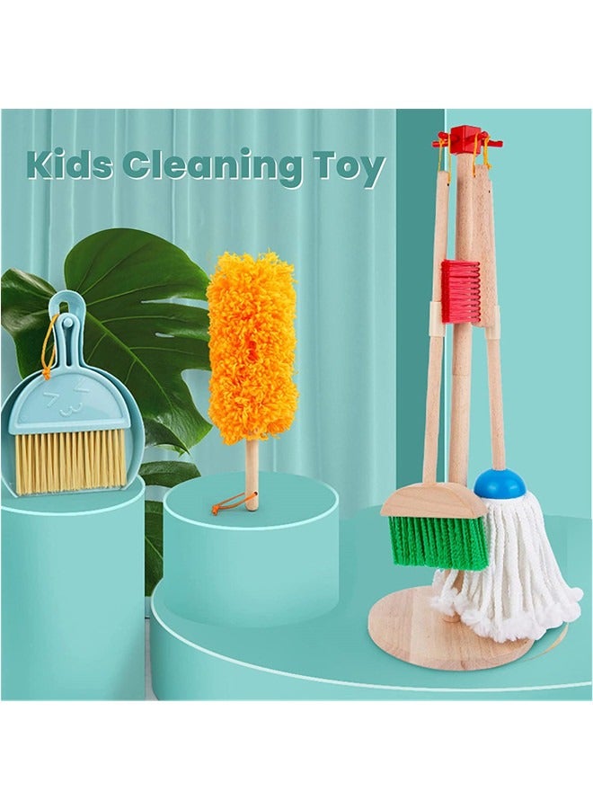 Kids Cleaning Toy Set - Image 4