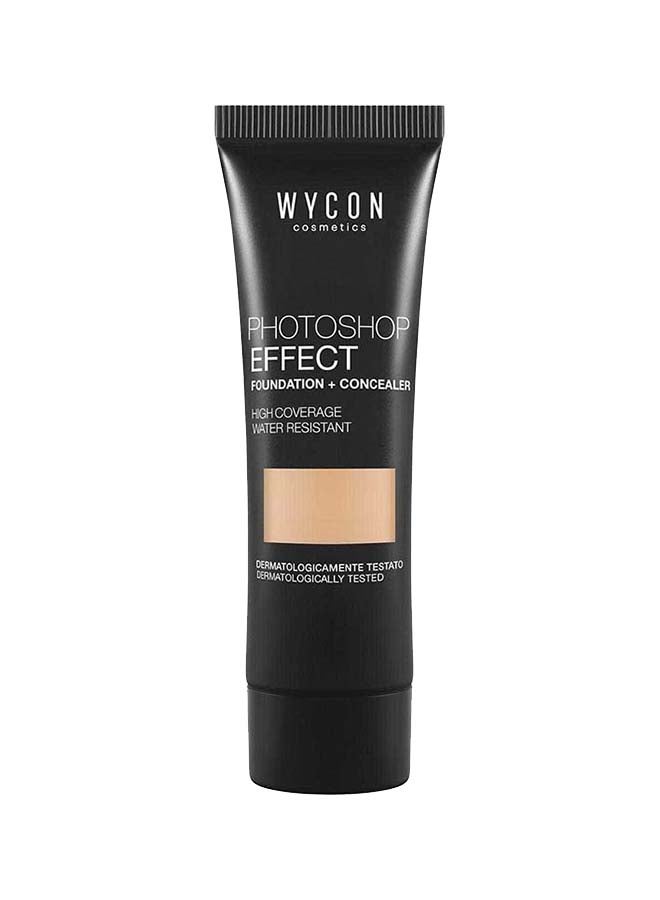 Wycon أساس تأثير فوتوشوب 01 Nc15 بيج فاتح