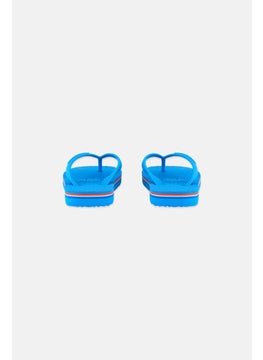 Kids Boy Brand Logo Slip On Slipper, Blue - pzsku/Z7EB10E8C8CDA0A66D7C3Z/45/_/1737642343/990651bb-5fb8-44b6-91f2-75d92f466648