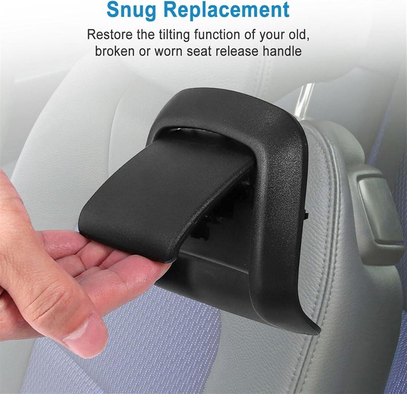 Wivplex Car Seat Adjust Knob Handle for Ford Fiesta - Image 3