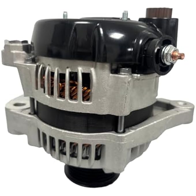 Car Alternator Generator, Vehicle Alternator, For Vios 2006 Automobile Alternator 270600J070 0124225053 270600J051 - Image 3