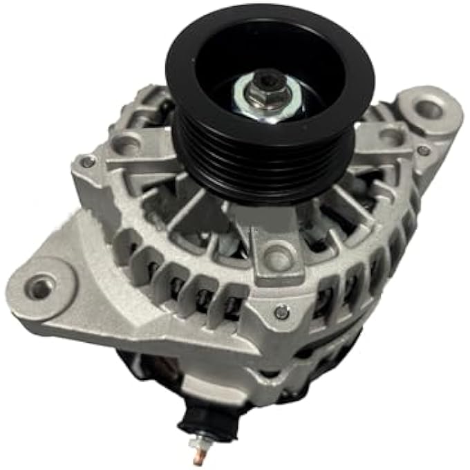 Car Alternator Generator, Vehicle Alternator, For Vios 2006 Automobile Alternator 270600J070 0124225053 270600J051 - Image 4