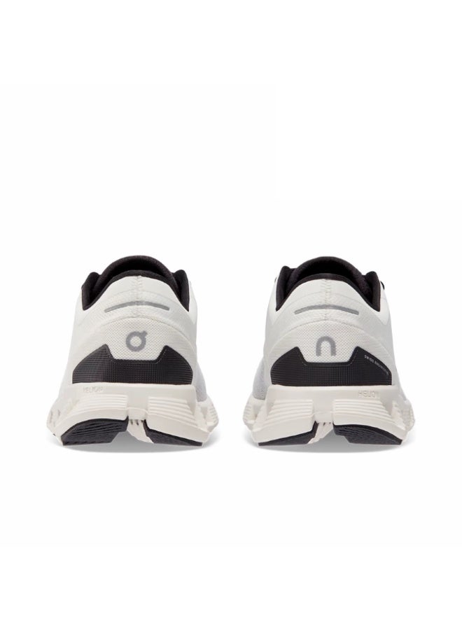 ON Cloud X3 Training Running Shoes White/Black For Men/Women/Students - Image 4