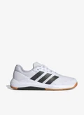 Adidas Cloud White / Core Black / Lucid Red