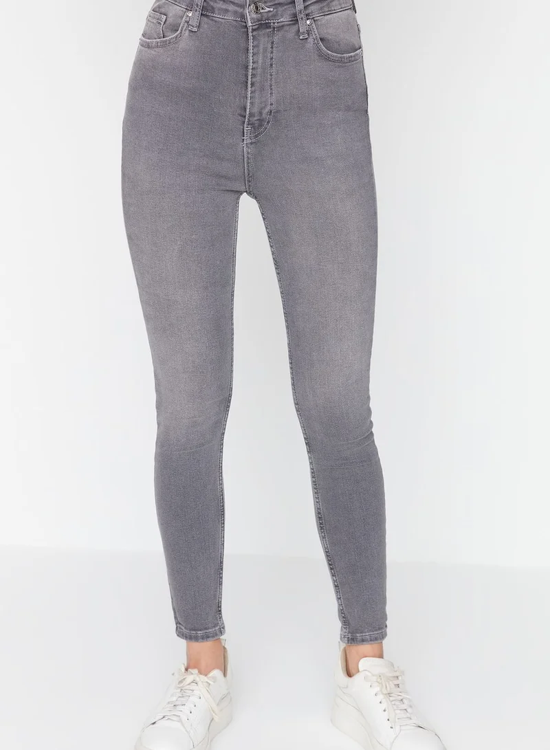 trendyol High Waist Skinny Jeans