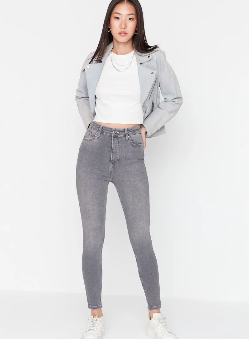 trendyol High Waist Skinny Jeans
