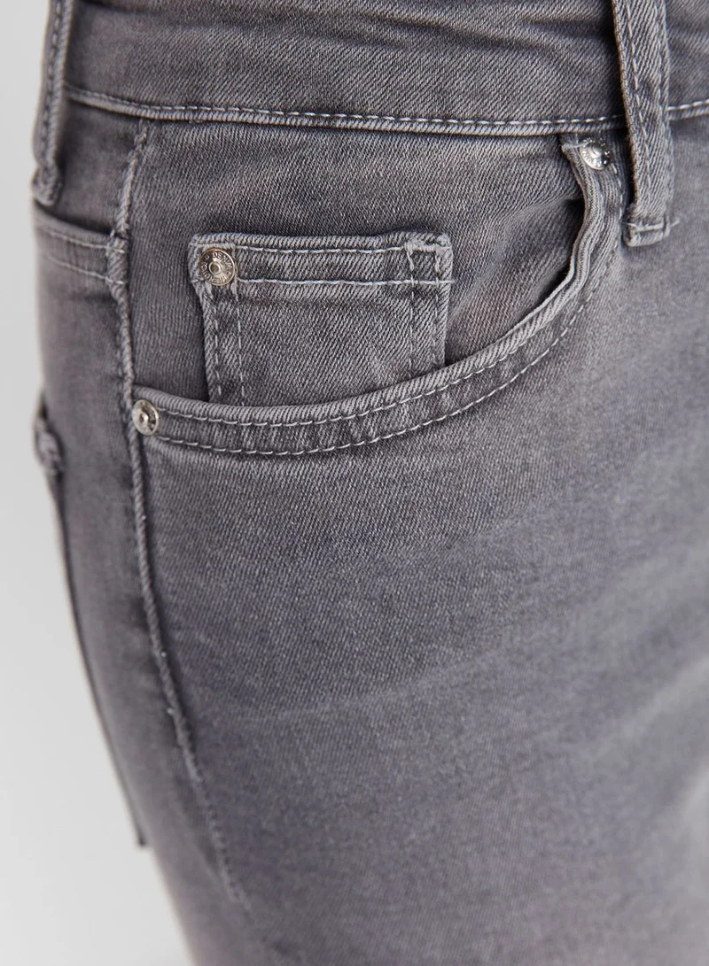 trendyol High Waist Skinny Jeans
