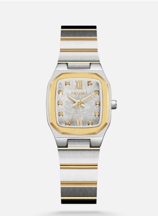 A classy women's watch in silver and gold - pzsku/Z7EB18D45CAC6030EC2CCZ/45/_/1685141206/f9fb7a8c-d3a4-4aff-8082-e09ee2e768d9