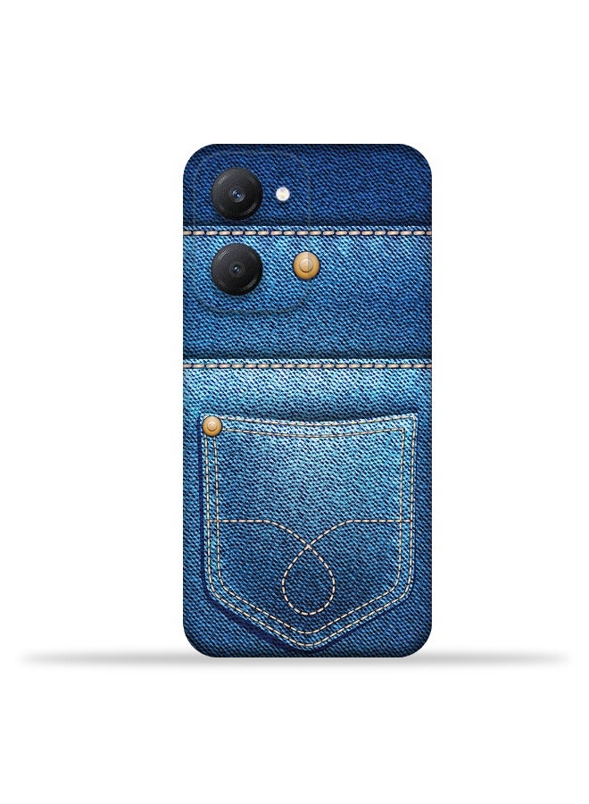 AMC DESIGN Protective Case Cover For vivo Y37 - Image 1