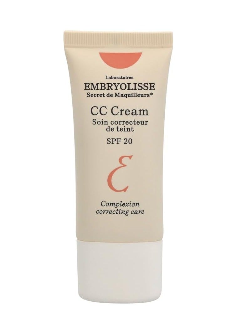 Embryolisse Complexion Correcting Care CC Cream SPF 20 30ml - Image 2