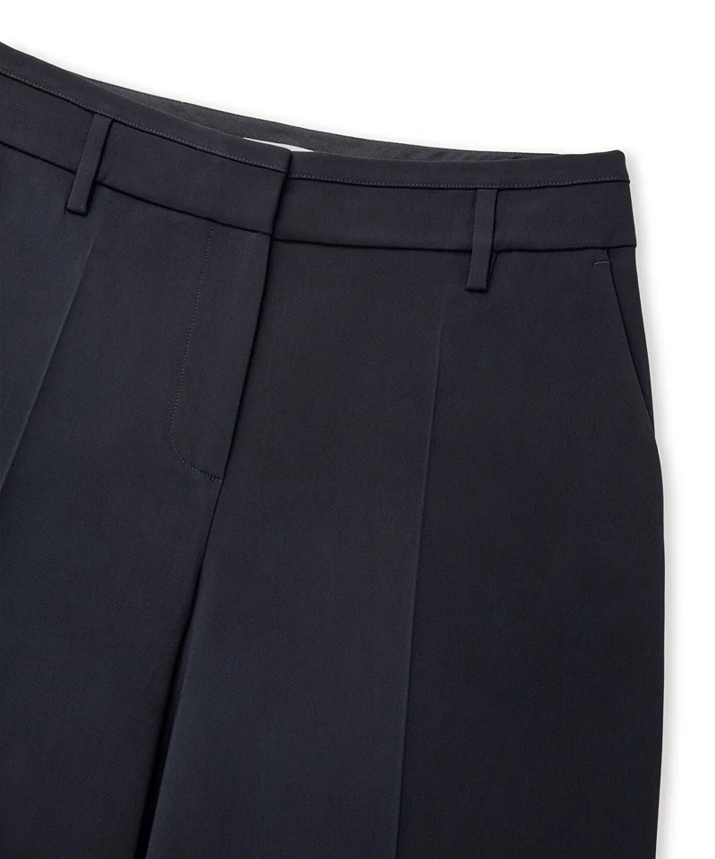 Ipekyol  Pressed Crease Wide-Leg Trousers for Women | Best Price UAE