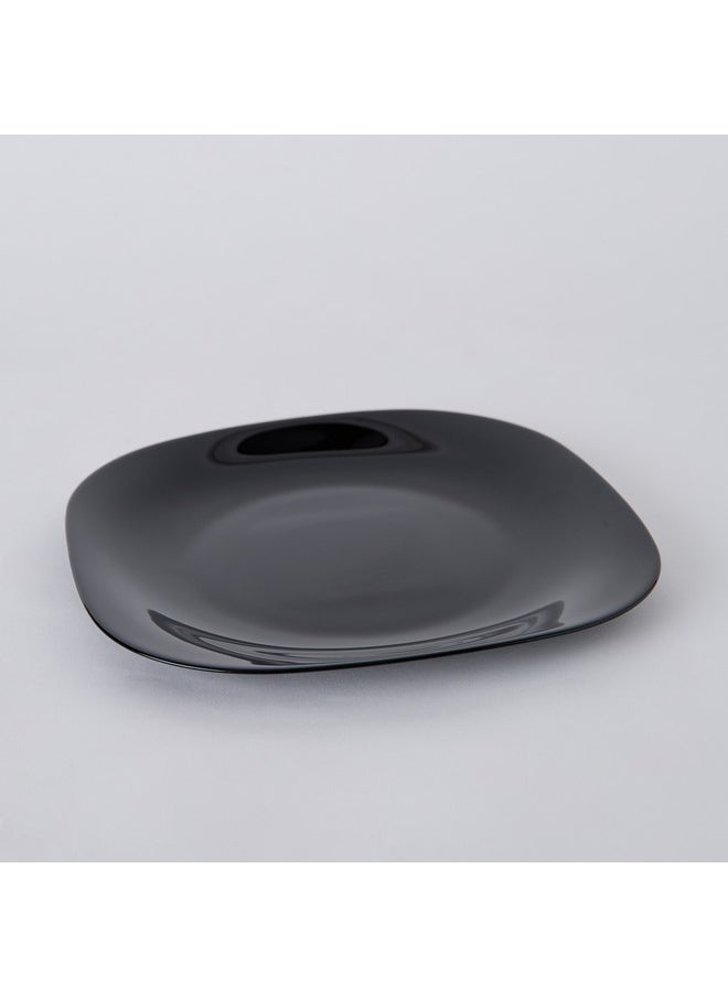 Home Box Luminous Opalware Dinner Plate 28 x 2.1 x 28 cm  - Image 5