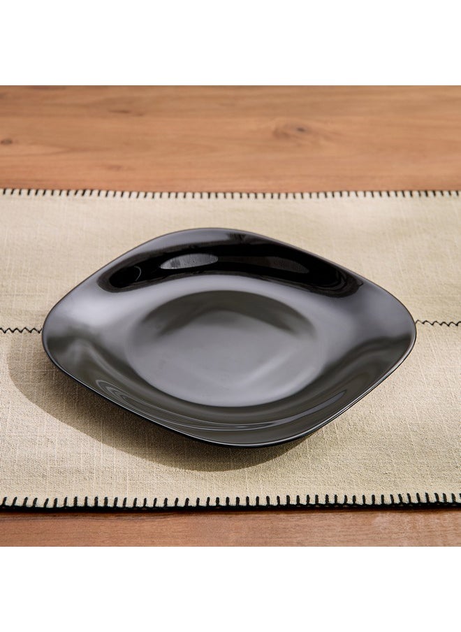 Home Box Luminous Opalware Dinner Plate 28 x 2.1 x 28 cm  - Image 2
