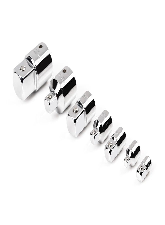 TEKTON 1/4, 3/8, 1/2, 3/4 Inch Drive Adapter/Reducer Set (7-Piece) | SHA99019 - Image 1
