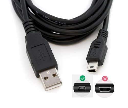 ienza كابل USB بطول 10 أقدام لجهاز Blue Snowball iCE ميكروفون USB وميكروفون Blue Yeti USB باللون الأسود، بديل لكابل ميكروفون Blue Yeti USB وكابل ميكروفون Blue Snowball (انظر تفاصيل التوافق أدناه) - Image 4