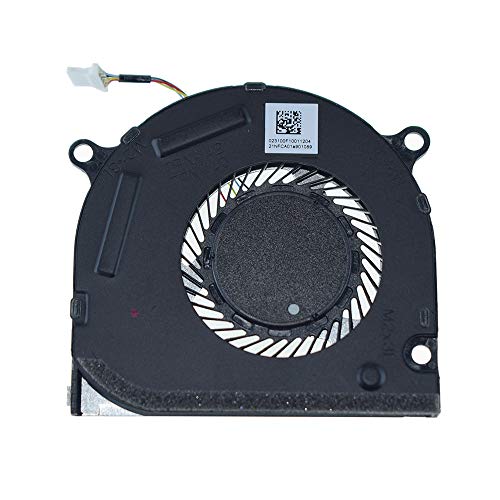Rangale New CPU + GPU Cooling Fan for HP Envy X360 15-DS 15-DR 15M-DS 15M-DS0011DX 15-DS0013NR 15-DS0003CA 15-DS0013CA Series Laptop (CPU + GPU Fan) - Image 4