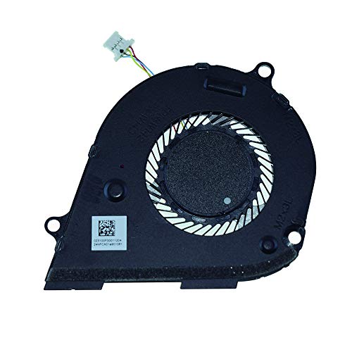 Rangale New CPU + GPU Cooling Fan for HP Envy X360 15-DS 15-DR 15M-DS 15M-DS0011DX 15-DS0013NR 15-DS0003CA 15-DS0013CA Series Laptop (CPU + GPU Fan) - Image 3