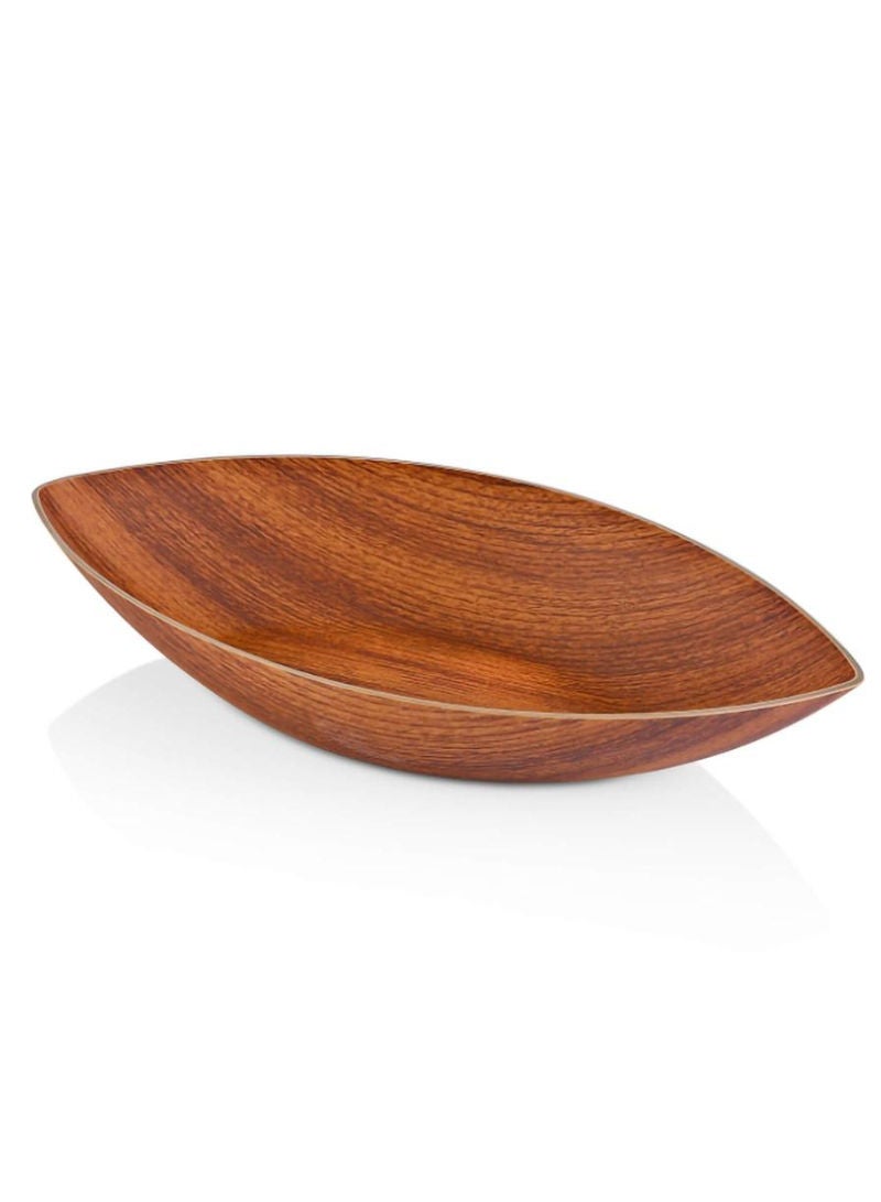 Evelin Gondol Bowl, Large 20 5 x 7 x 41 5 cm
