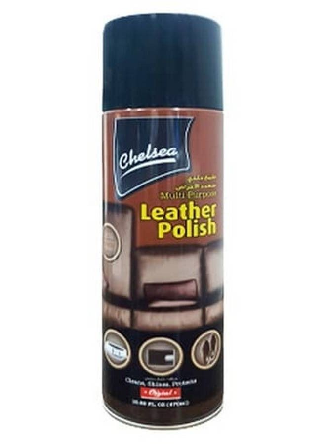 Chelsea Leather Polish Spray 470ml 