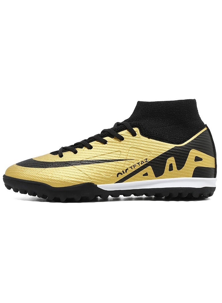 SKT Shiketro Football Shoes For Men And Women, Lightning Professional Training Shoes, Professional Grass Training Shoes, Easy To Bend And Breathable Track And Field Running Shoes - Image 3