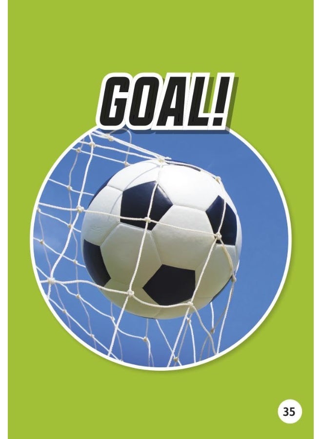 Readerful Rise: Oxford Reading Level 8: How to be Fantastic at Football - Image 1