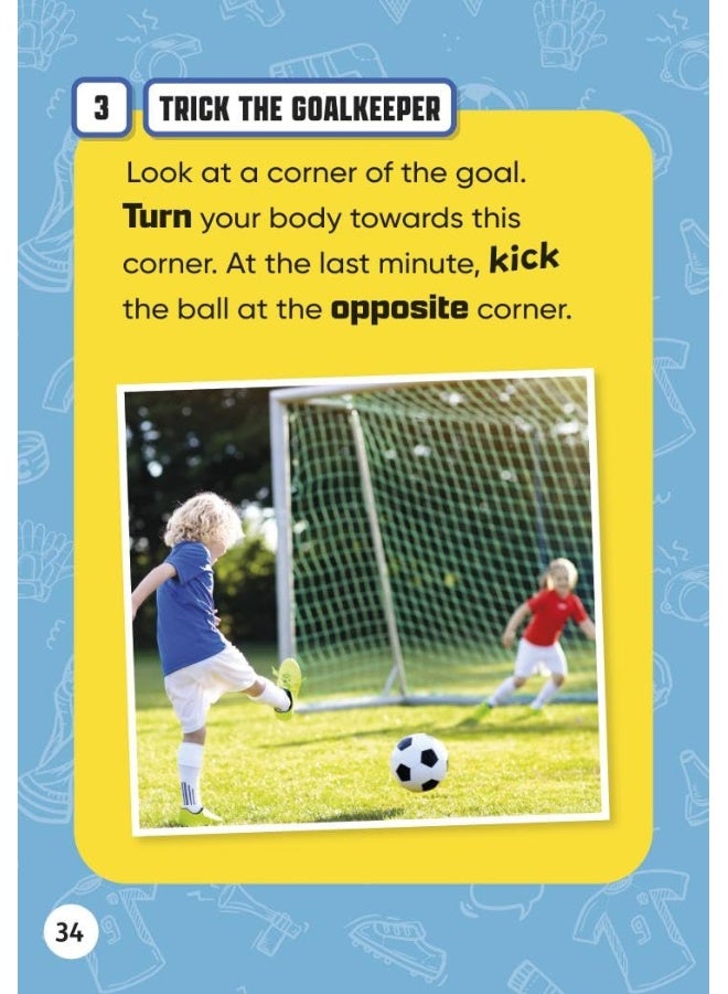 Readerful Rise: Oxford Reading Level 8: How to be Fantastic at Football - Image 5