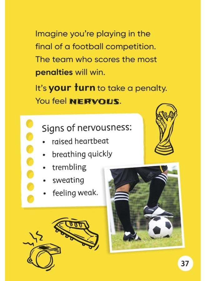 Readerful Rise: Oxford Reading Level 8: How to be Fantastic at Football - Image 3