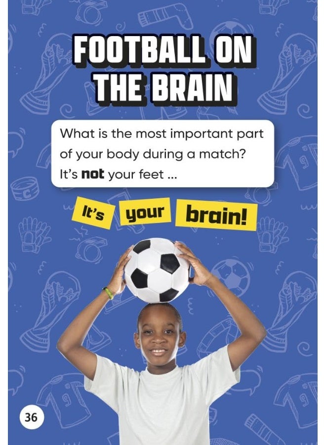 Readerful Rise: Oxford Reading Level 8: How to be Fantastic at Football - Image 4